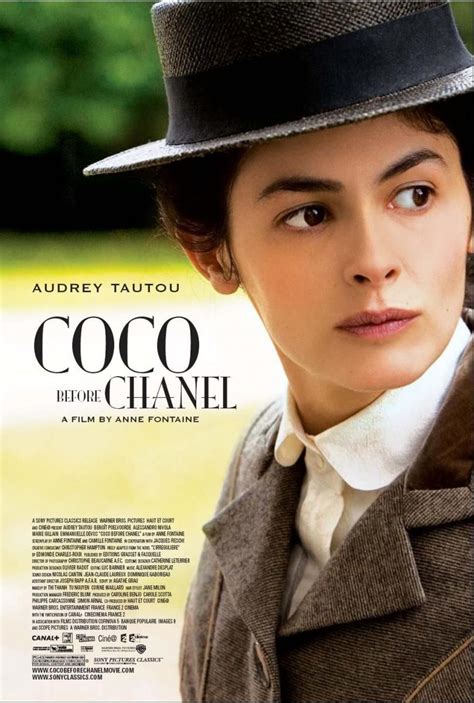 coco chanel película donde verla|Coco, de la rebeldía a la leyenda de Chanel (2009).